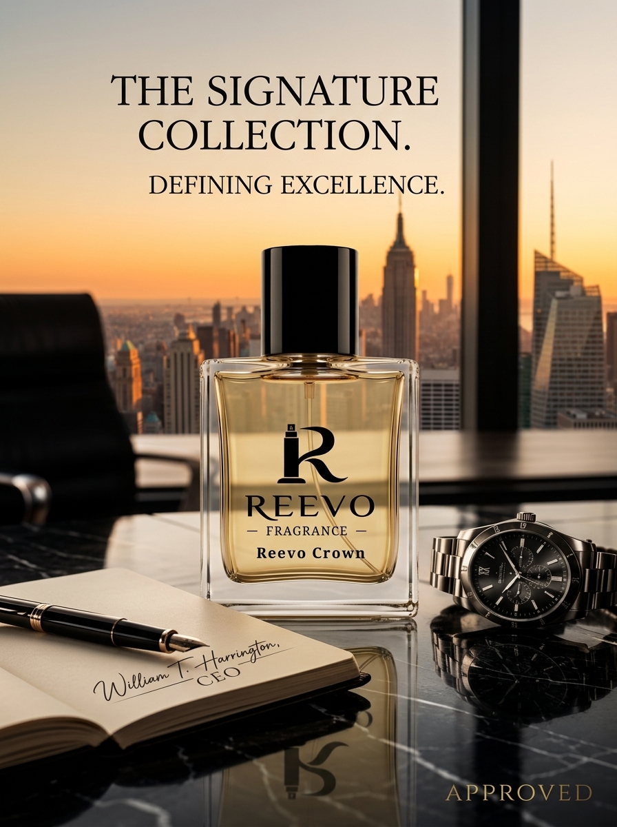 Reevo Fragrance